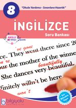 8. Sınıf İngilizce Soru Bankası