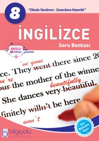 8. Sınıf İngilizce Soru Bankası