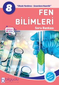 8. Sınıf Fen Bilimleri Soru Bankası
