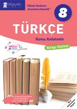 8. Sınıf Türkçe Konu Anlatımlı