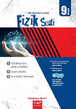 9. Sınıf Anadolu Lisesi Fizik 
