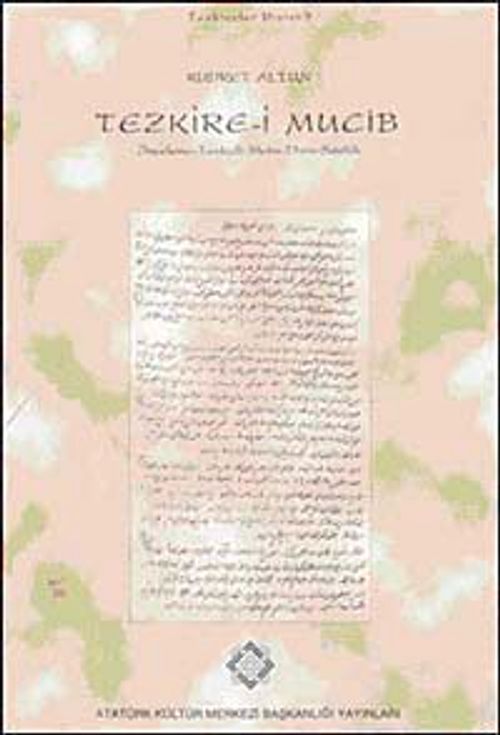 Tezkire-i Mucib / 4-B-69