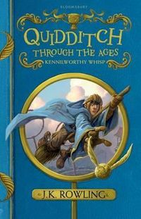 Quidditch Through the Ages