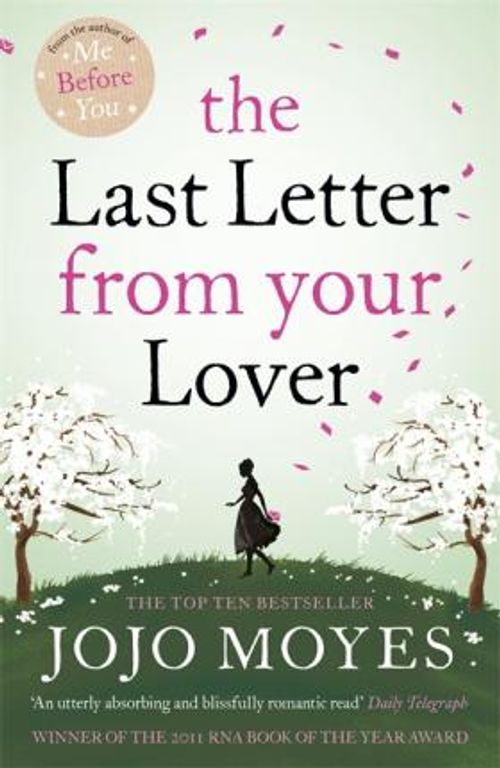 The Last Letter From Your Lover