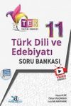 11. Sınıf TEK Serisi Video Çözümlü Türk Dili ve Edebiyatı Soru Bankası
