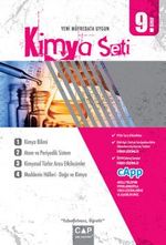 9. Sınıf Anadolu Lisesi Kimya Seti