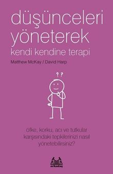 Düşünceleri Yöneterek Kendi Kendine Terapi 