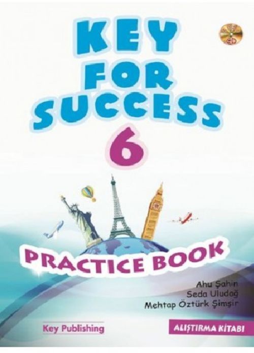 6. Sınıf Key For Success Practice Book