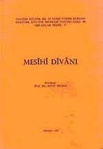 Mesihi Divanı (Ciltli)