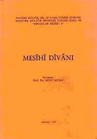 Mesihi Divanı (Ciltli)
