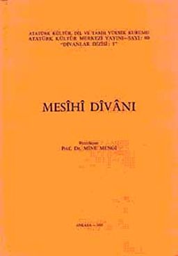 Mesihi Divanı (Ciltli)