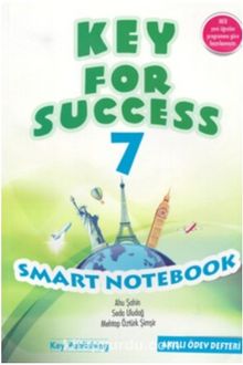 7. Sınıf Key For Success Smart Notebook 