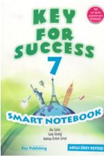 7. Sınıf Key For Success Smart Notebook 