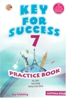 7. Sınıf Key For Success Practice Book 