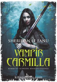 Vampir Carmilla - Sheridan Le Fanu