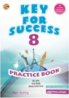 8. Sınıf Key For Success Practice Book 