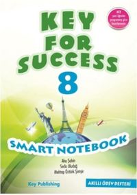 8. Sınıf Key For Success Smart Notebook 