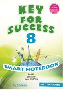 8. Sınıf Key For Success Smart Notebook 