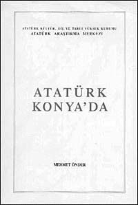 Atatürk Konya'da