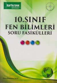 10. Sınıf Fen Bilimleri Soru Fasikülleri