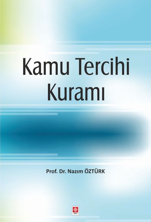 Kamu Tercihi Kuramı