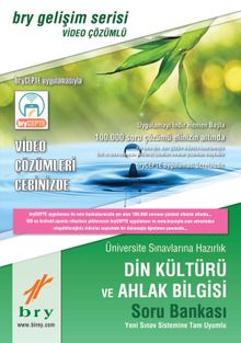 Gelişim Serisi / Din Kültürü ve Ahlak Bilgisi Soru Bankası