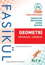 Geometri - Dörtgenler ve Çokgenler (Fasikül)