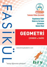 Geometri - Çember ve Daire (Fasikül)