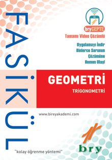 Geometri - Trigonometri (Fasikül)