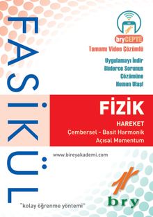 Fizik - Hareket (Fasikül)