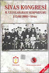 Sivas Kongresi II. Uluslararası Sempozyumu & 2 Eylül 2003 - Sivas