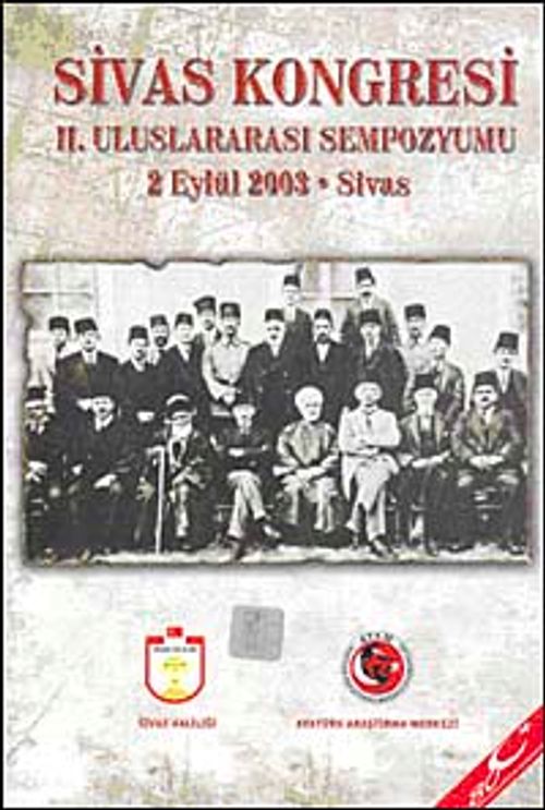 Sivas Kongresi II. Uluslararası Sempozyumu & 2 Eylül 2003 - Sivas