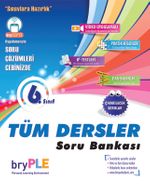 6. Sınıf Tüm Dersler Soru Bankası