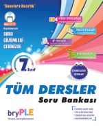 7. Sınıf Tüm Dersler Soru Bankası