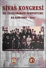Sivas Kongresi III. Uluslararası Sempozyumu & 2 Eylül 2004 - Sivas