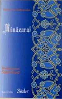 Münazarat (Cep Boy) (karton kapak)