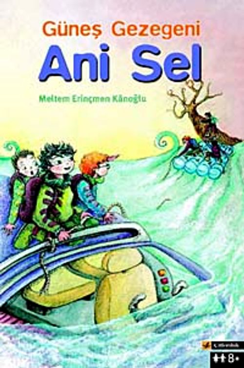 Güneş Gezegeni-2 Ani Sel