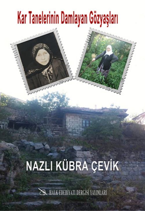 Kar Tanelerinin Damlayan Gözyaşları