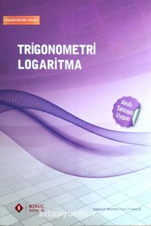 Trigonometri Logaritma