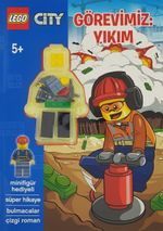LEGO City Görevimiz: Yıkım 