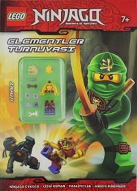 Lego Ninjago Masters of Spinjitzu Elementler Turnuvası 