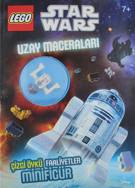 Disney Lego Star Wars Uzay Maceraları