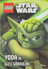 Disney Lego Star Wars Yoda ve Gizli Görevleri