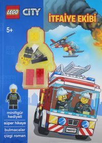 Lego City İtfaiye Ekibi 
