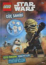 Disney Lego Star Wars Güç Sahibi