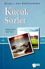 Küçük Sözler / Küçük Boy Cep