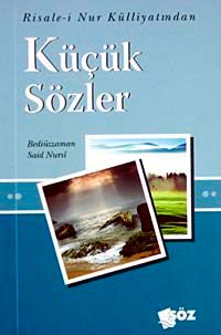 Küçük Sözler / Küçük Boy Cep