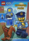 Lego City Kıpırdama! Polis!