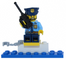 Lego City Kıpırdama! Polis!</span>