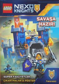 Lego Nexo Knights Savaşa Hazır! 